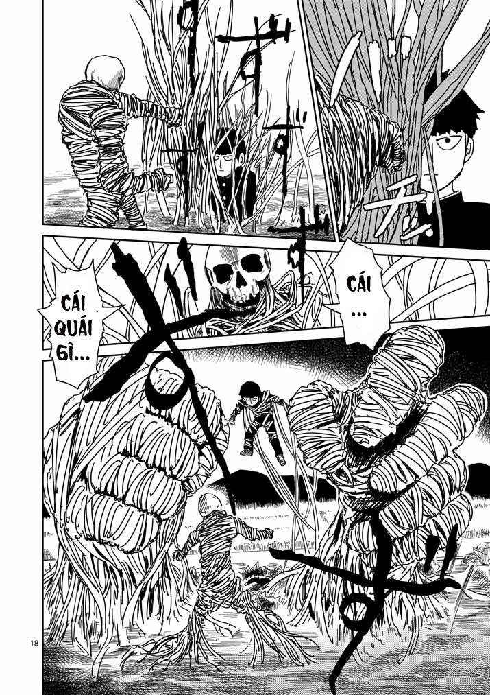 Mob Psycho 100 Chapter 57 - 18