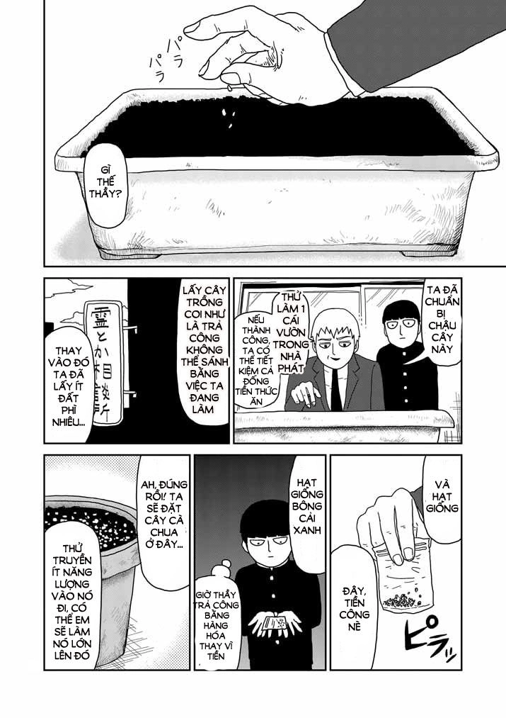 Mob Psycho 100 Chapter 57 - 20