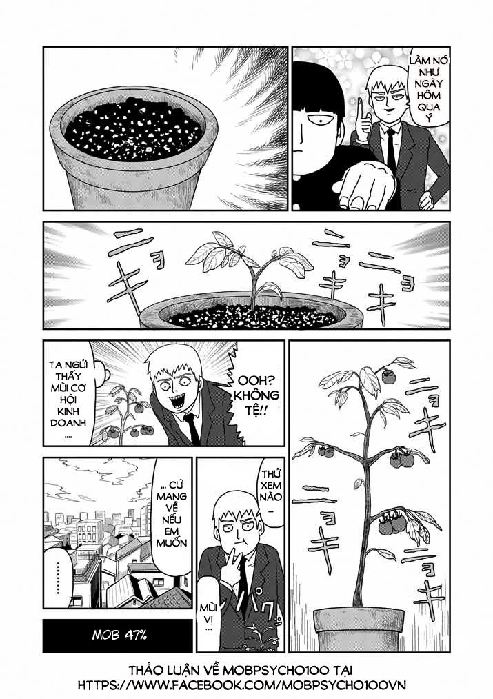 Mob Psycho 100 Chapter 57 - 21