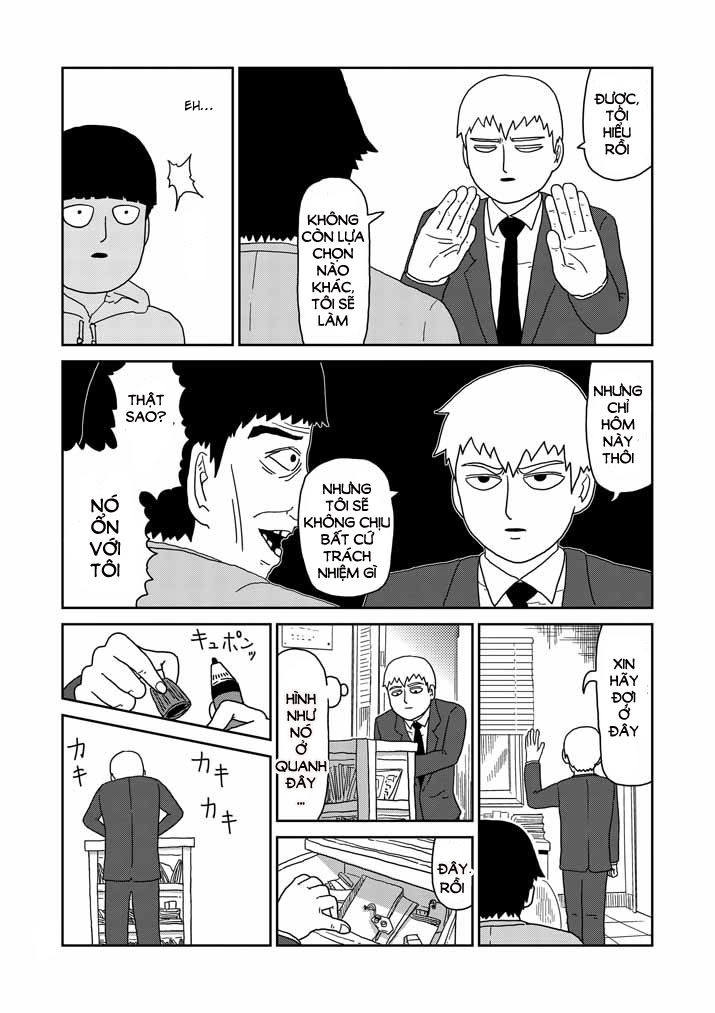 Mob Psycho 100 Chapter 58 - 2