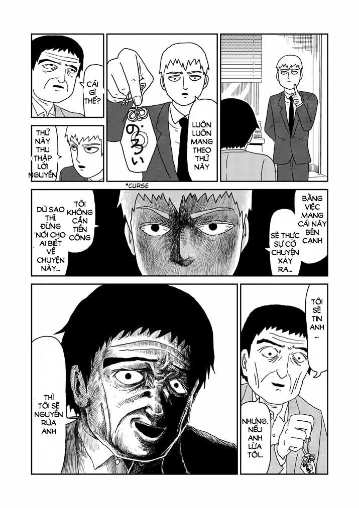 Mob Psycho 100 Chapter 58 - 3