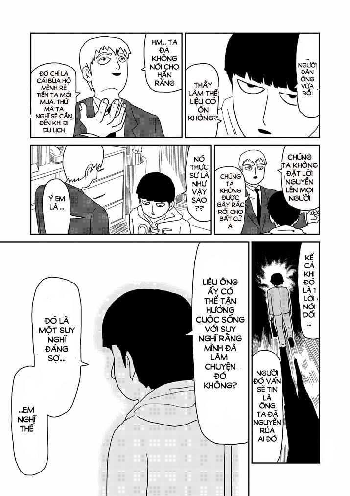 Mob Psycho 100 Chapter 58 - 5