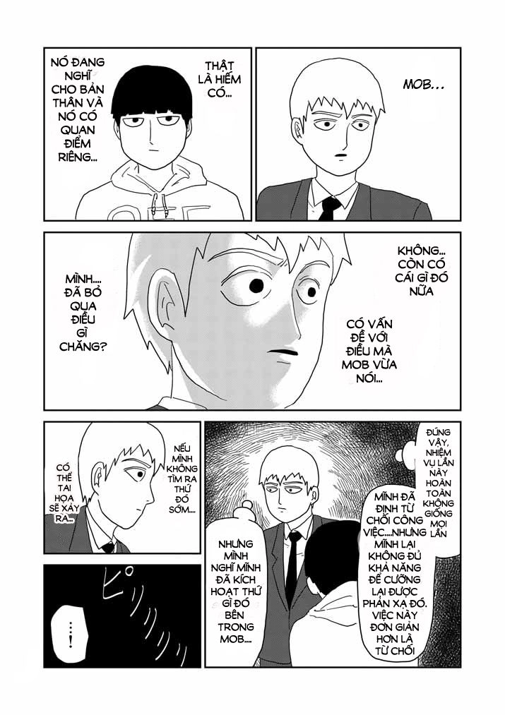 Mob Psycho 100 Chapter 58 - 6