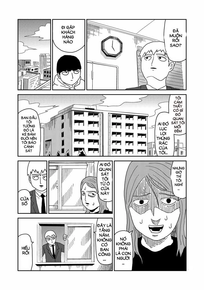 Mob Psycho 100 Chapter 58 - 7