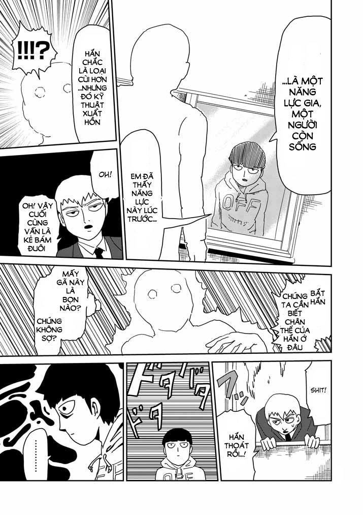 Mob Psycho 100 Chapter 58 - 11