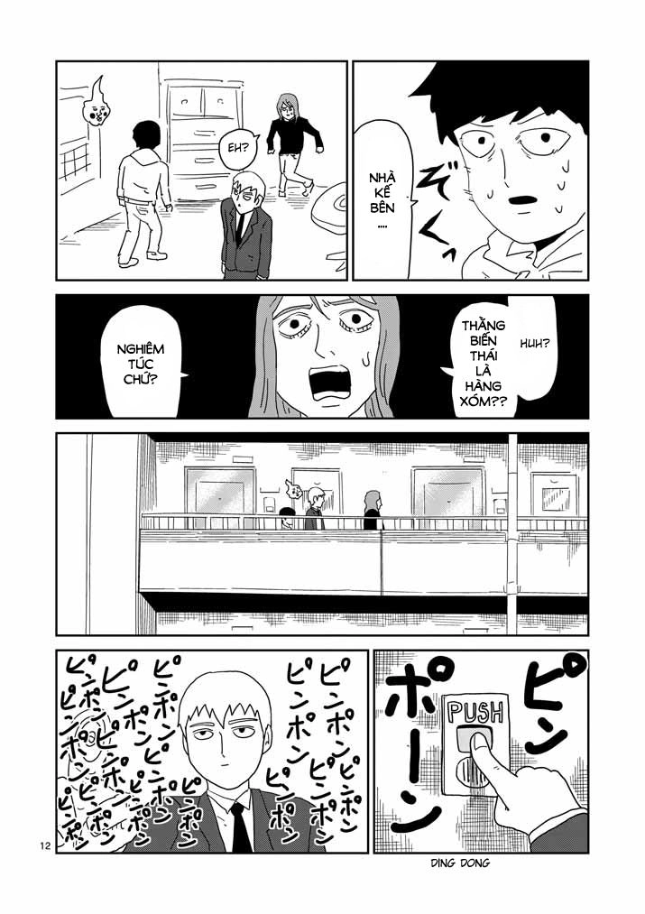 Mob Psycho 100 Chapter 58 - 12