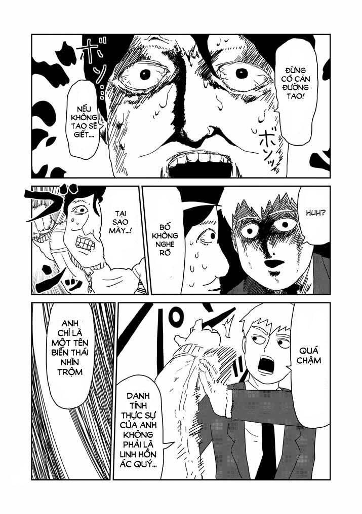 Mob Psycho 100 Chapter 58 - 14