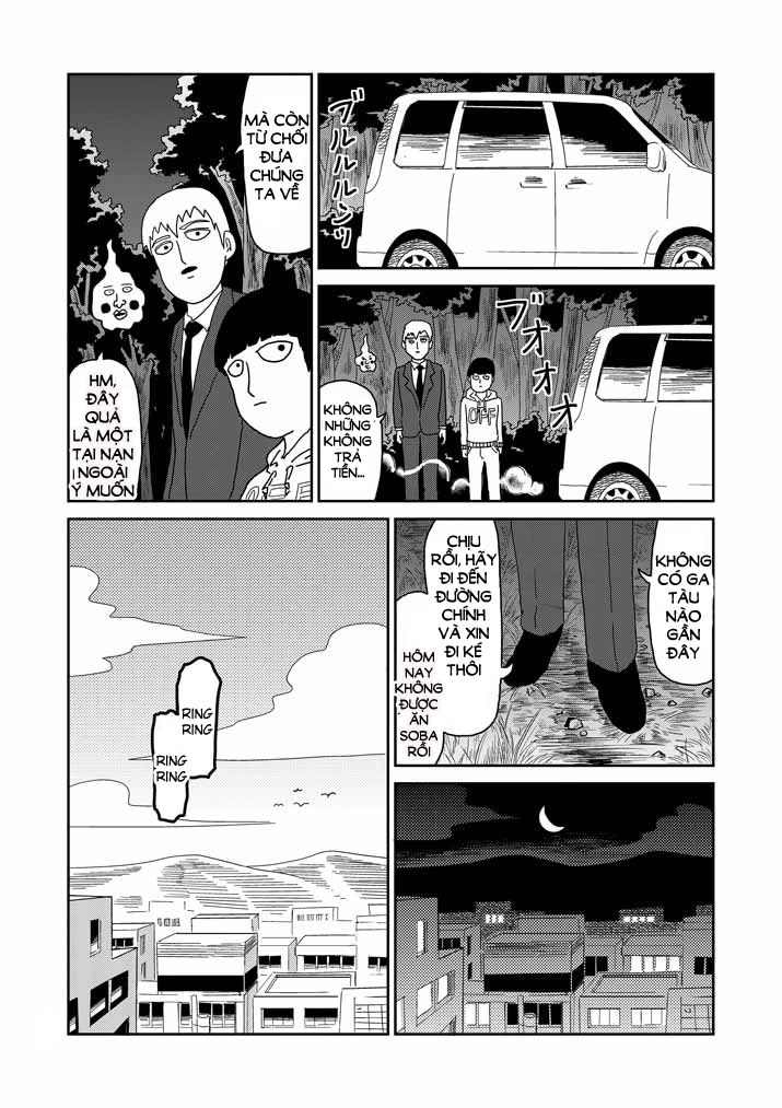 Mob Psycho 100 Chapter 58 - 22