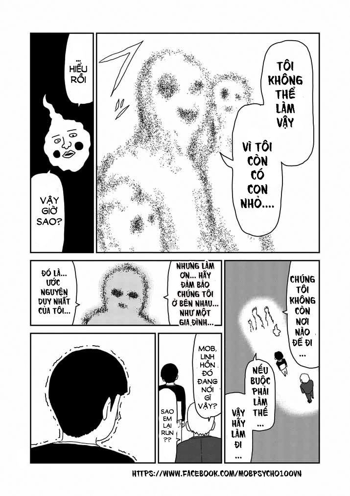 Mob Psycho 100 Chapter 58 - 30