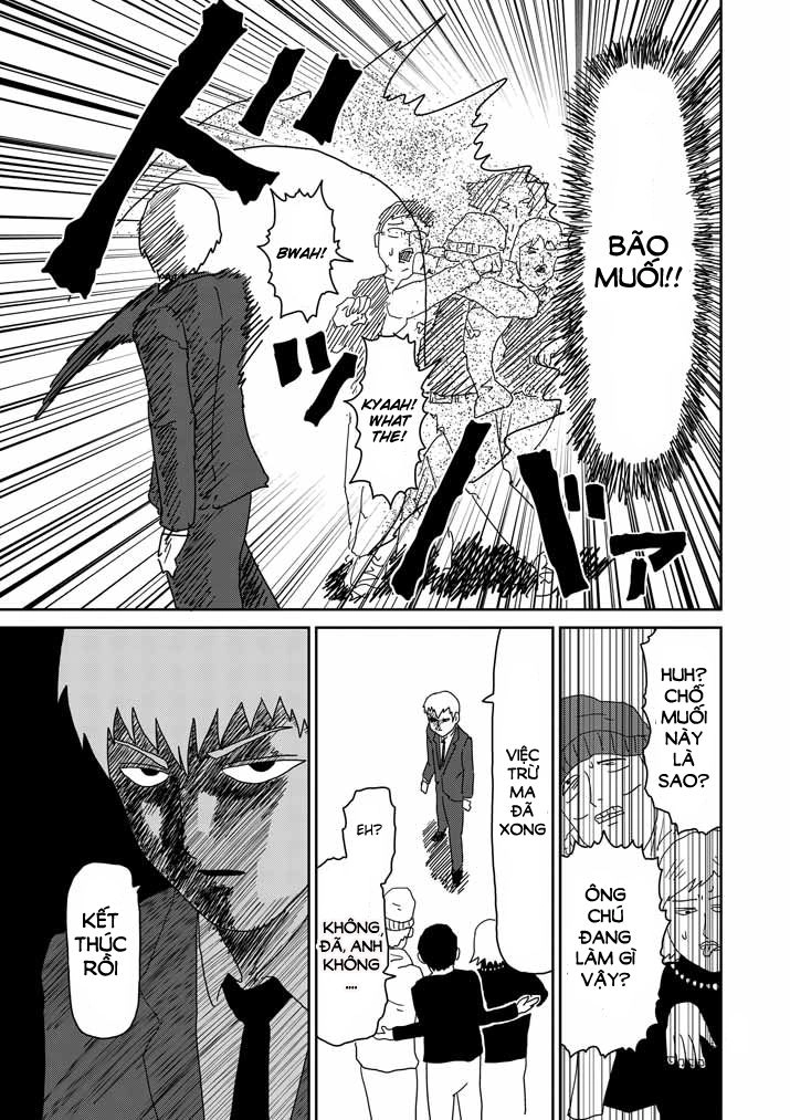 Mob Psycho 100 Chapter 58 - 33