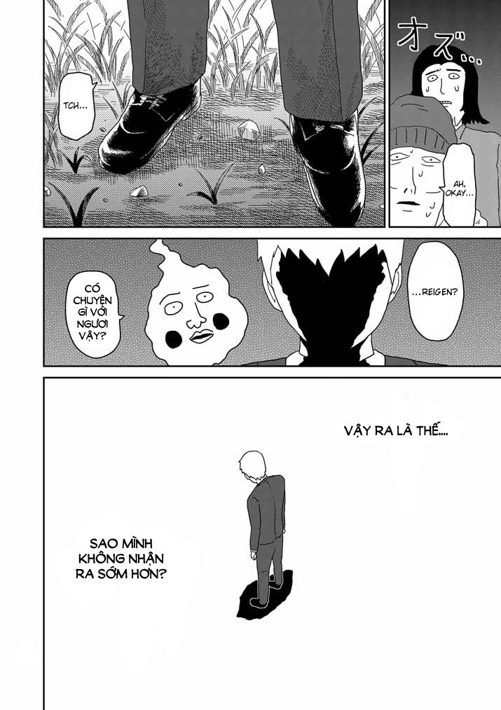 Mob Psycho 100 Chapter 58 - 34