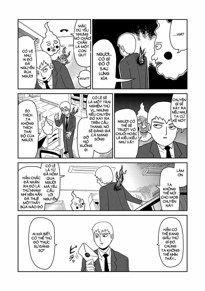 Mob Psycho 100 Chapter 58 - 37