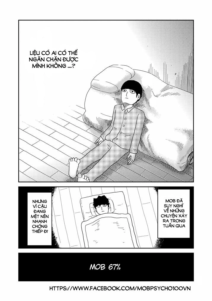 Mob Psycho 100 Chapter 58 - 39