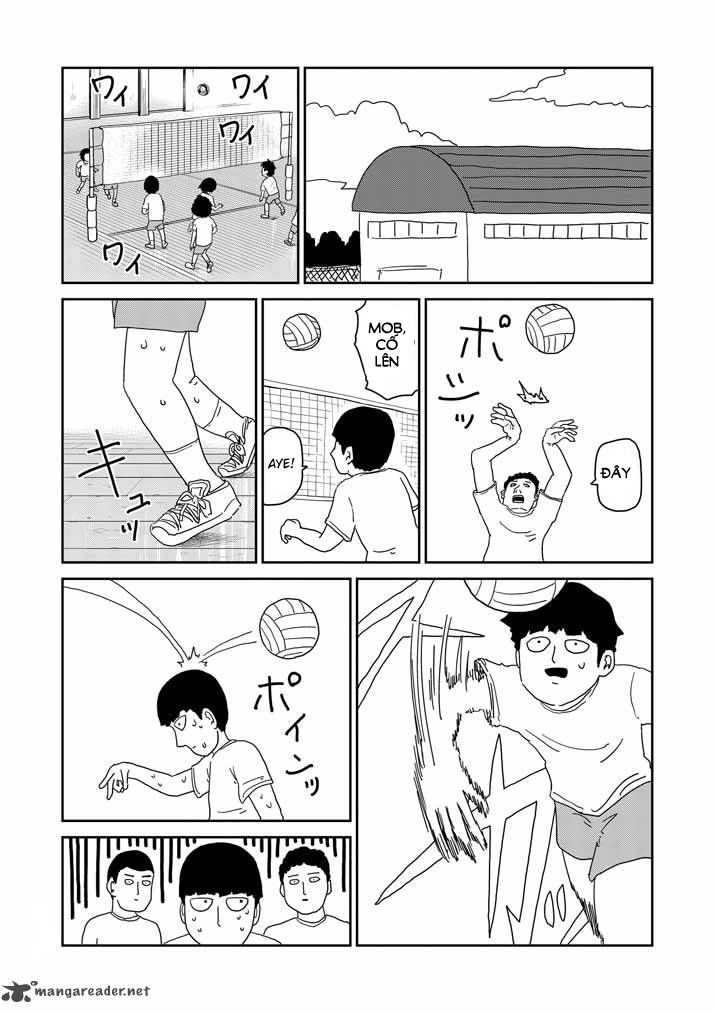 Mob Psycho 100 Chapter 59 - 2