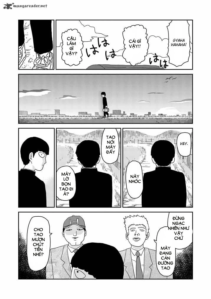 Mob Psycho 100 Chapter 59 - 3