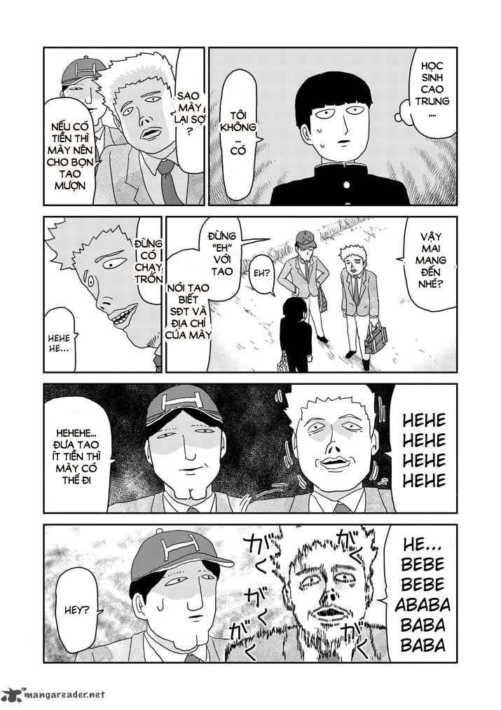 Mob Psycho 100 Chapter 59 - 4