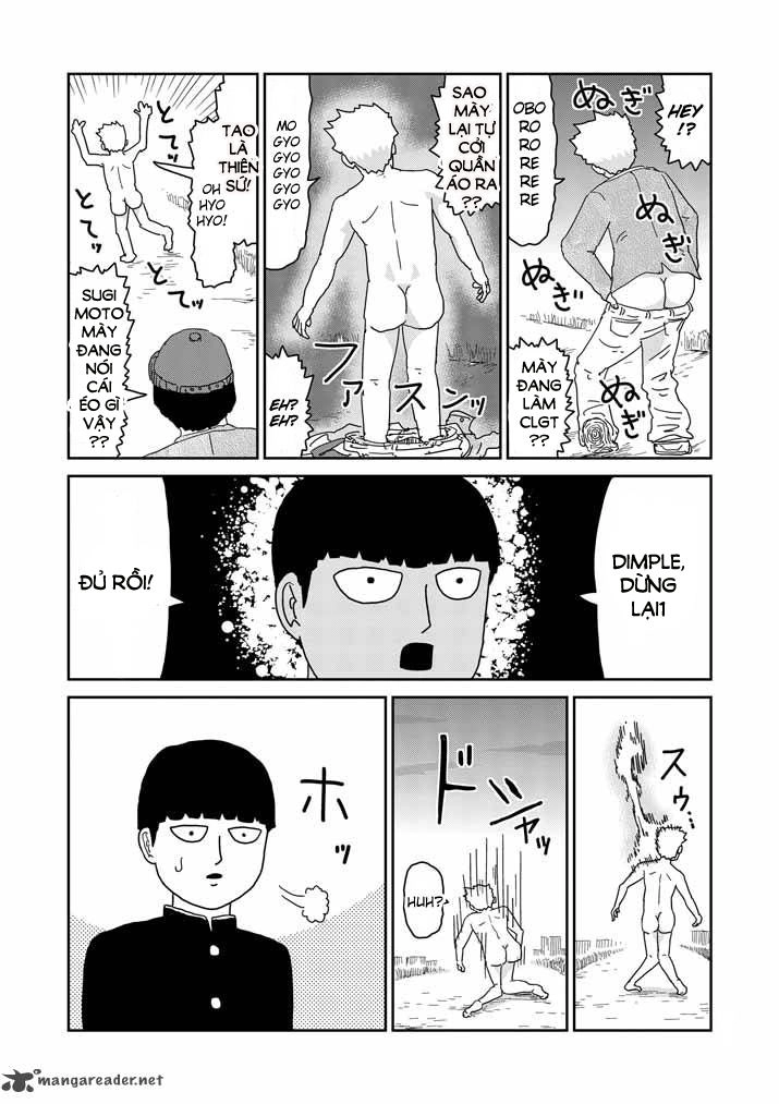 Mob Psycho 100 Chapter 59 - 5