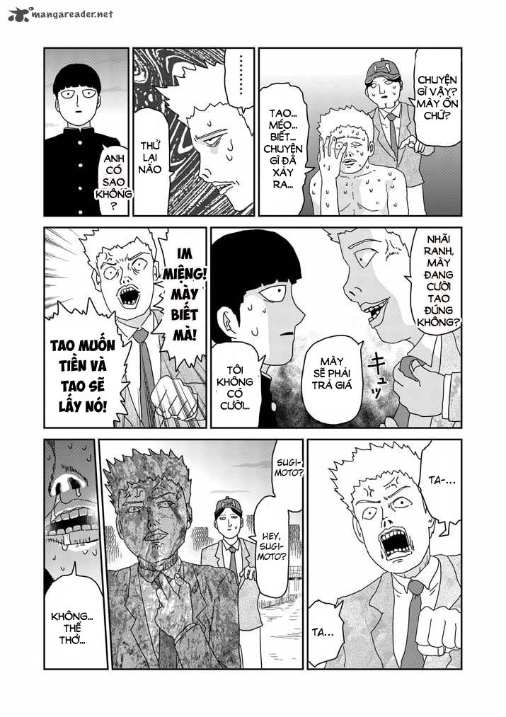 Mob Psycho 100 Chapter 59 - 6