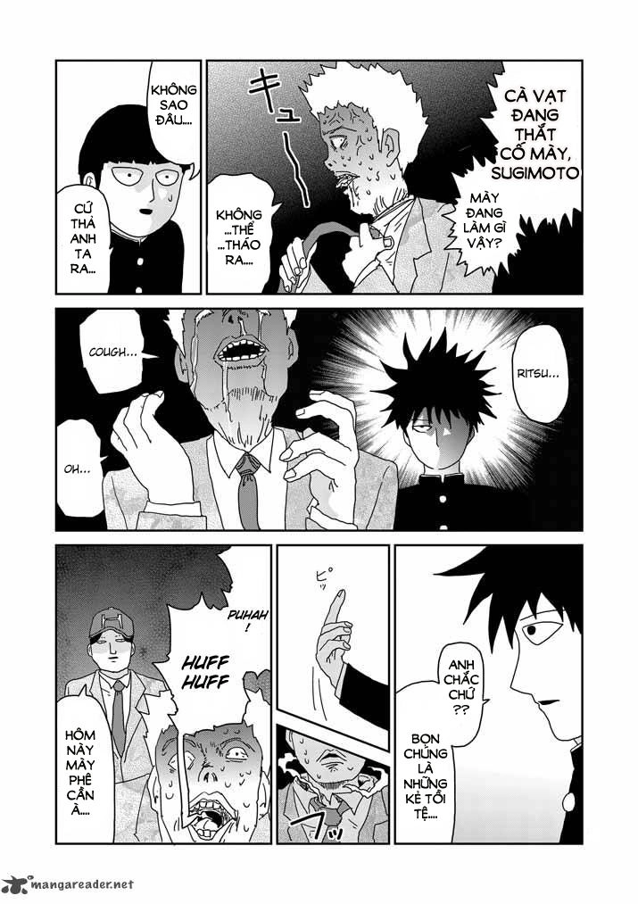 Mob Psycho 100 Chapter 59 - 7