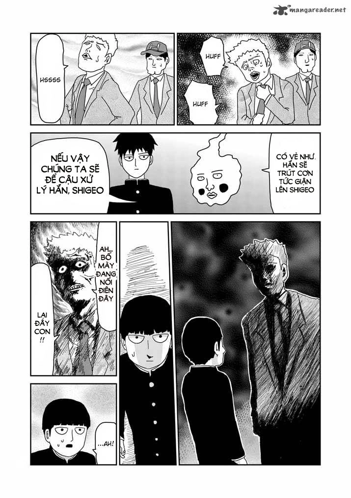 Mob Psycho 100 Chapter 59 - 8