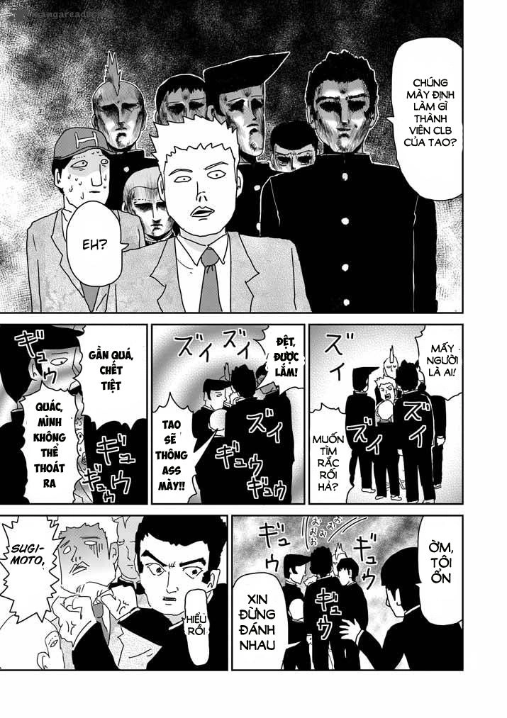 Mob Psycho 100 Chapter 59 - 9