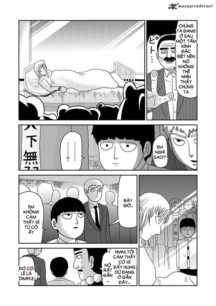 Mob Psycho 100 Chapter 60 - 2