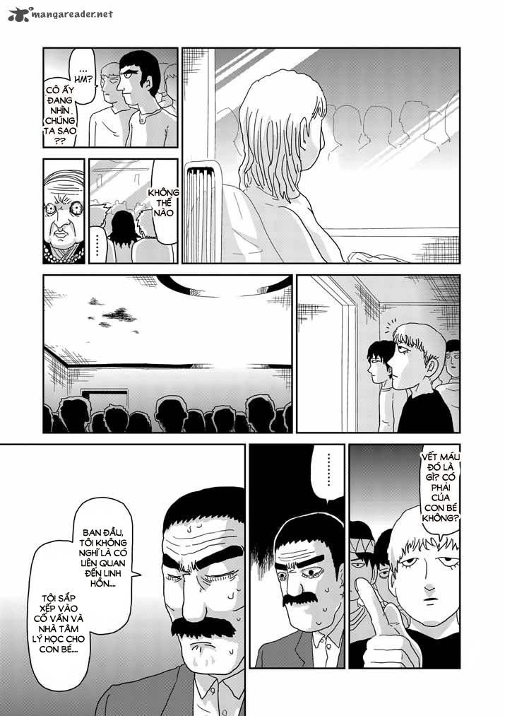 Mob Psycho 100 Chapter 60 - 3