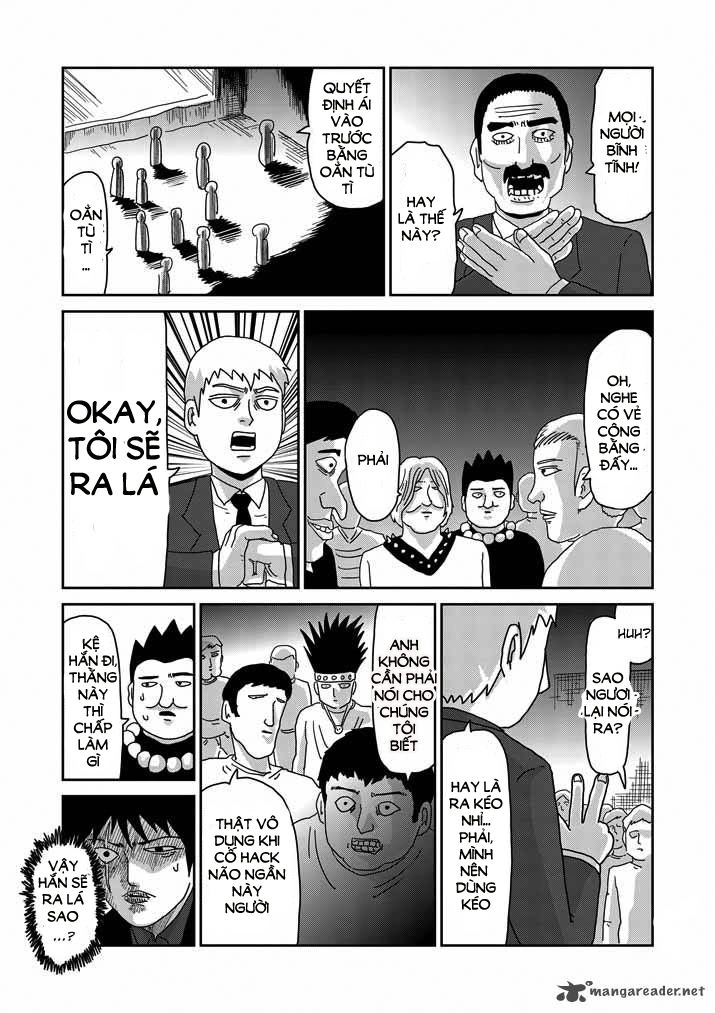 Mob Psycho 100 Chapter 60 - 7