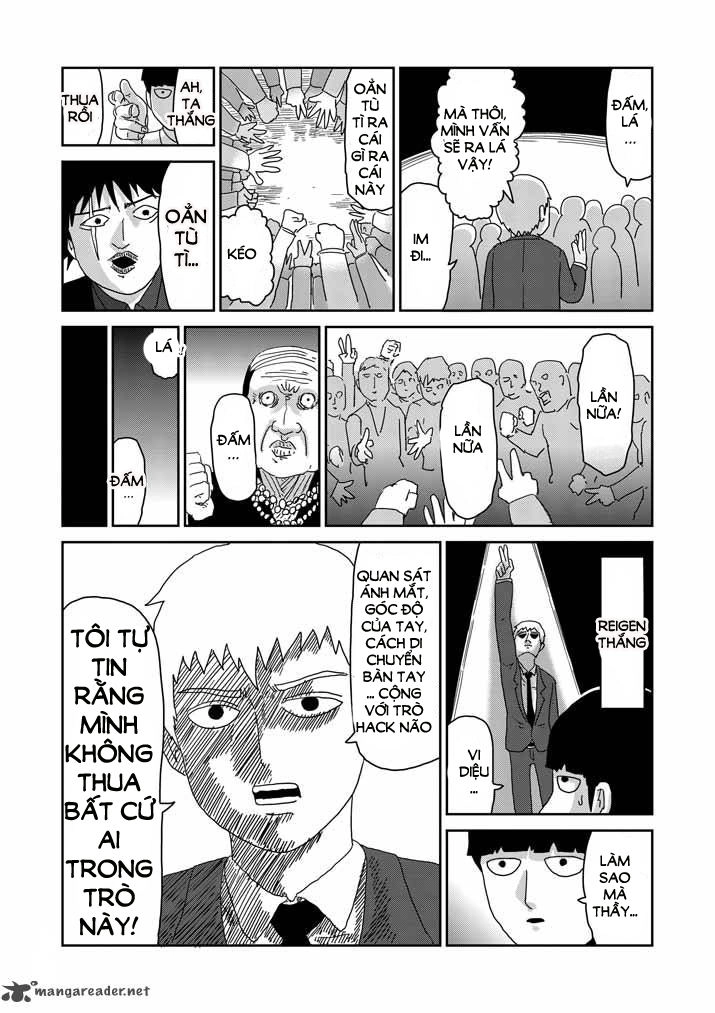 Mob Psycho 100 Chapter 60 - 8