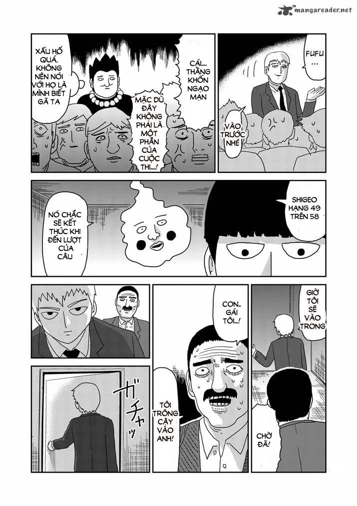 Mob Psycho 100 Chapter 60 - 9