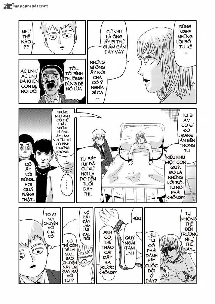 Mob Psycho 100 Chapter 60 - 13