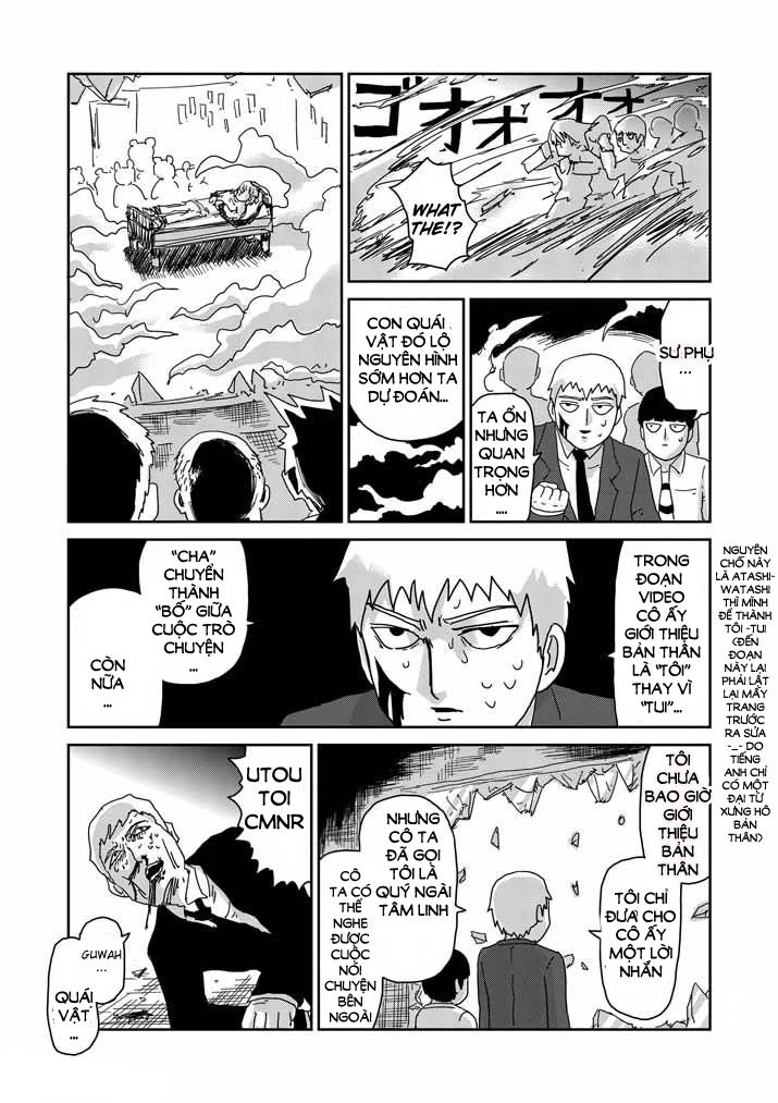 Mob Psycho 100 Chapter 60 - 19