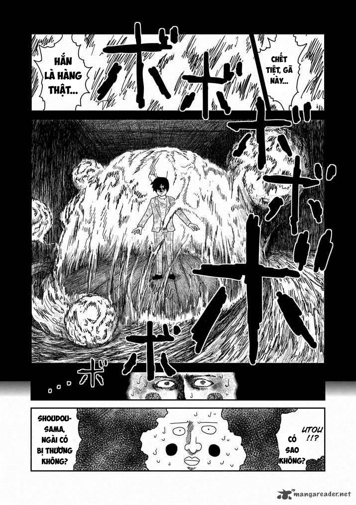 Mob Psycho 100 Chapter 61 - 2