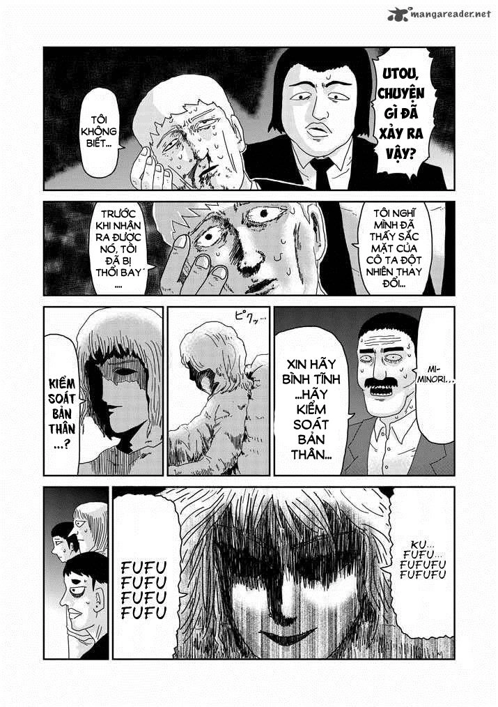 Mob Psycho 100 Chapter 61 - 3