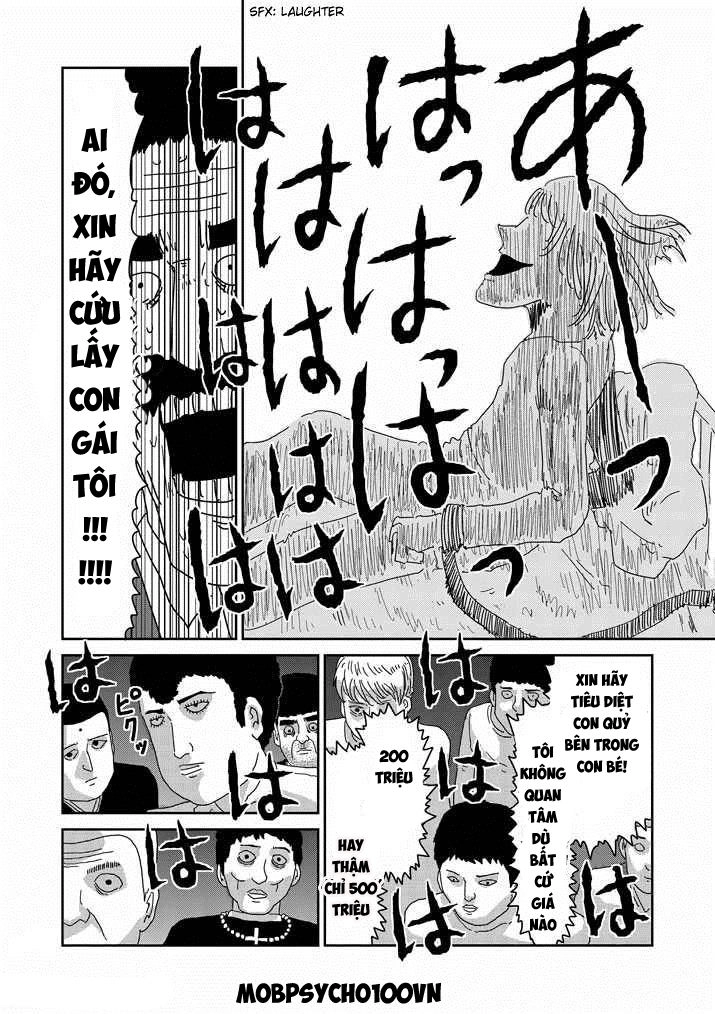 Mob Psycho 100 Chapter 61 - 4