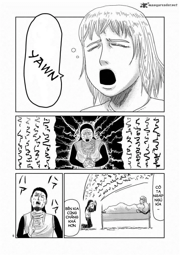 Mob Psycho 100 Chapter 61 - 6