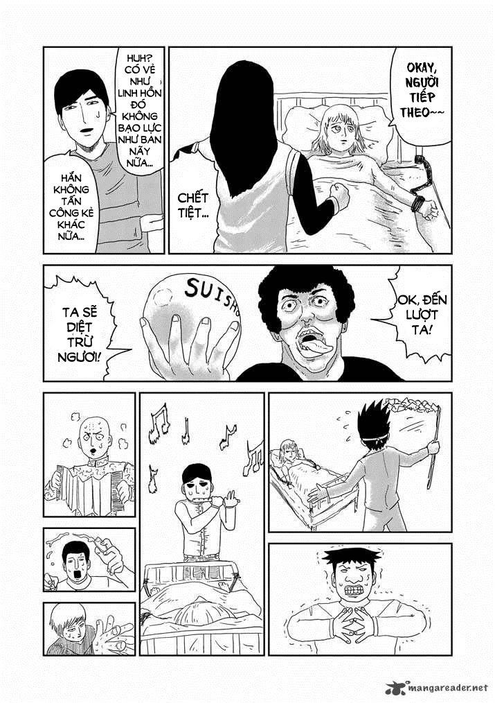 Mob Psycho 100 Chapter 61 - 7