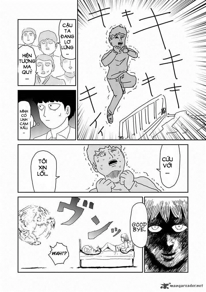 Mob Psycho 100 Chapter 61 - 10