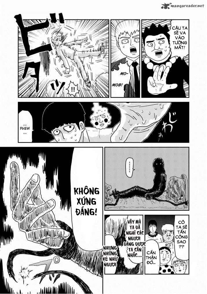 Mob Psycho 100 Chapter 61 - 11
