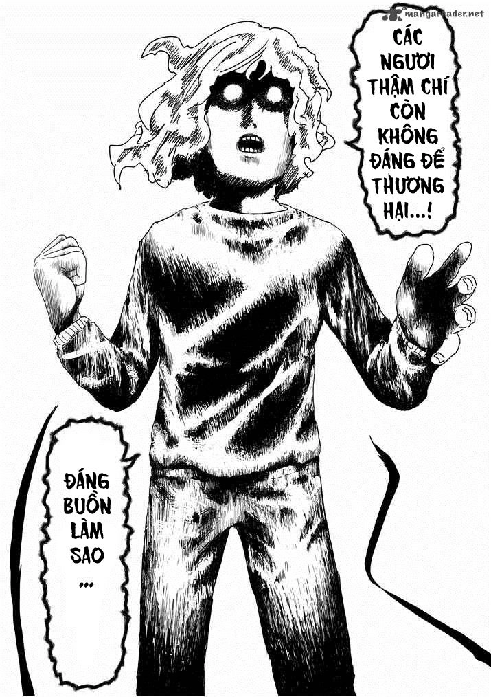 Mob Psycho 100 Chapter 61 - 12