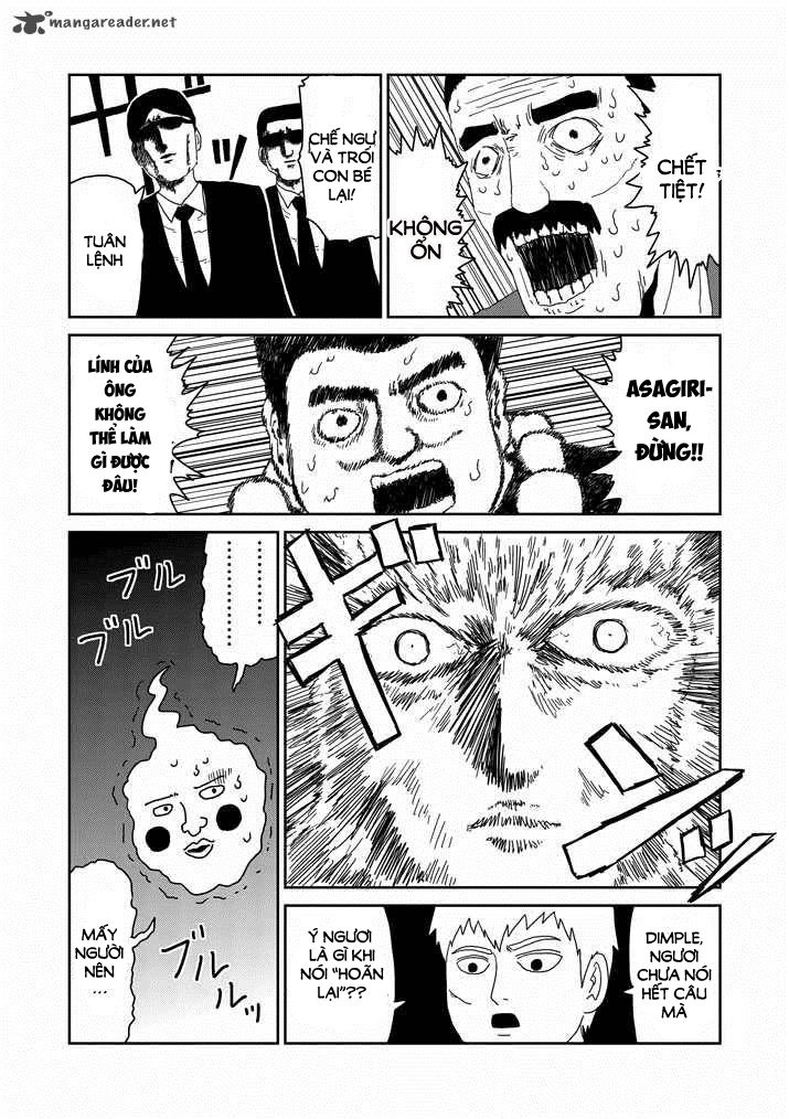 Mob Psycho 100 Chapter 61 - 13