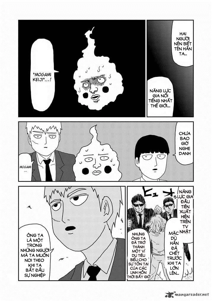 Mob Psycho 100 Chapter 61 - 14
