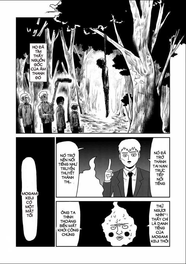 Mob Psycho 100 Chapter 61 - 16