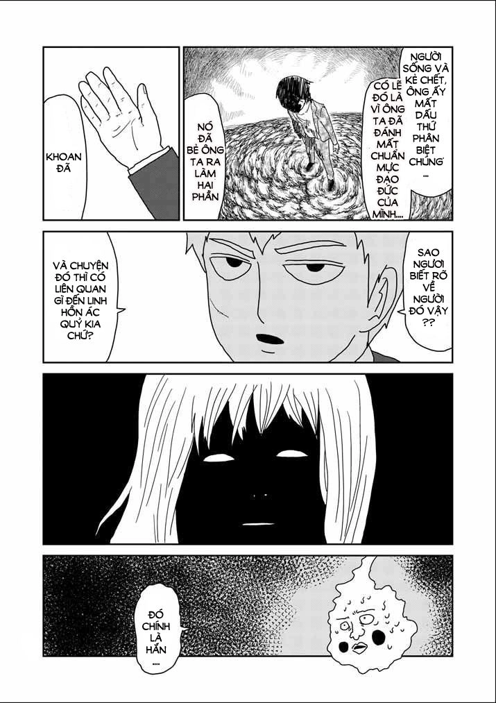 Mob Psycho 100 Chapter 61 - 18
