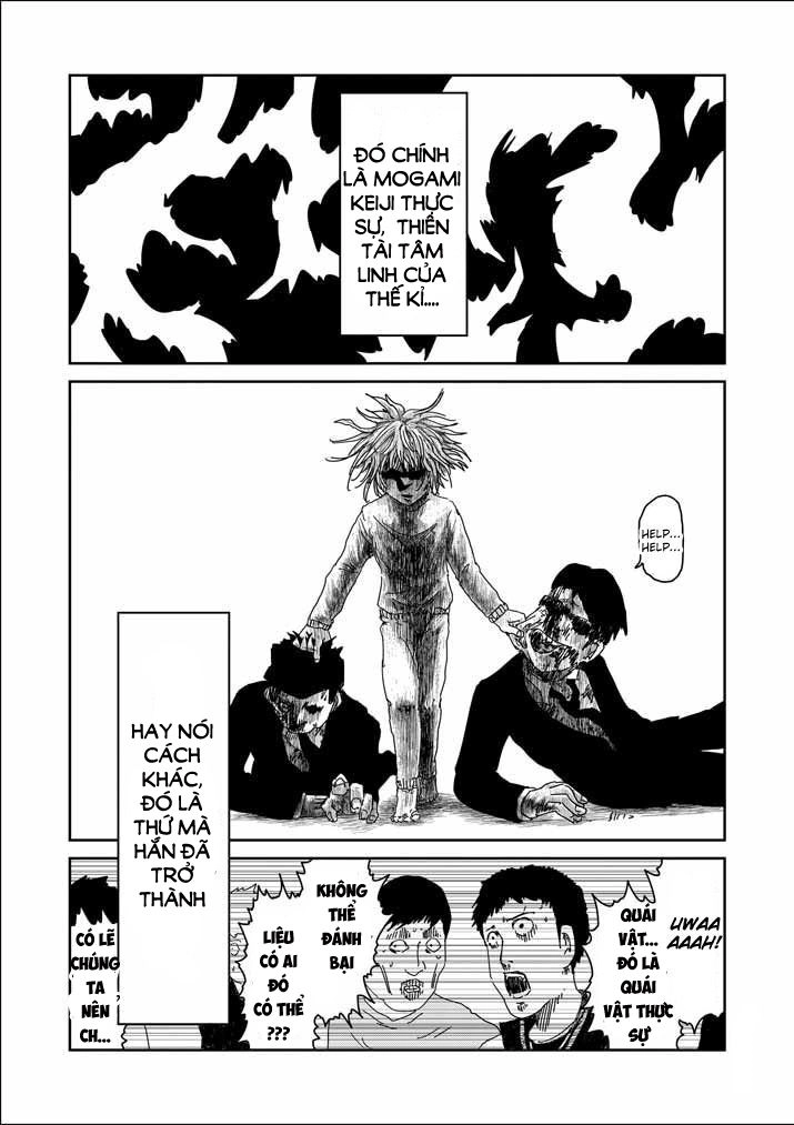Mob Psycho 100 Chapter 61 - 19