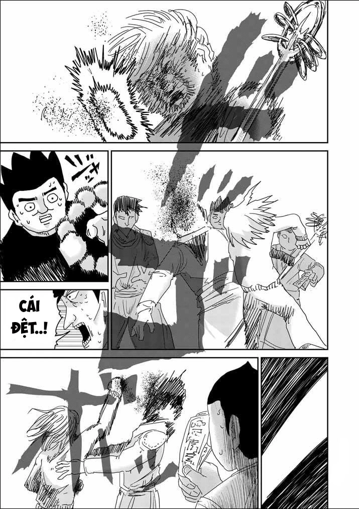 Mob Psycho 100 Chapter 61 - 21