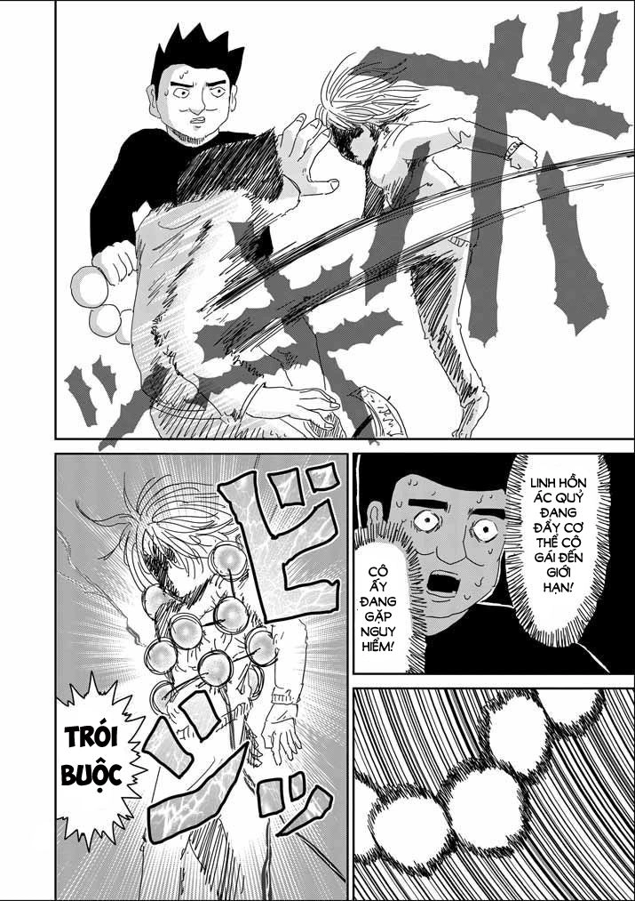 Mob Psycho 100 Chapter 61 - 22