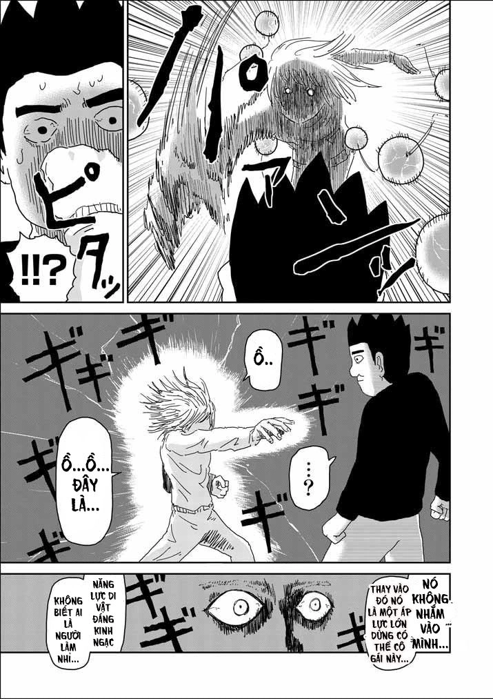 Mob Psycho 100 Chapter 61 - 23