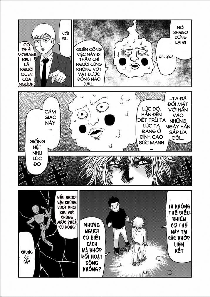 Mob Psycho 100 Chapter 61 - 25