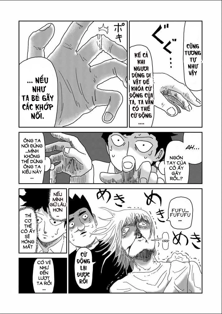 Mob Psycho 100 Chapter 61 - 26